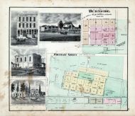 Burnside, Fountain Green, Hancock County 1874